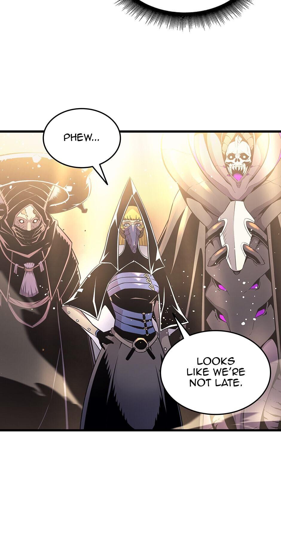 The Archmage Returns After 4000 Years Chapter 98 — page 34