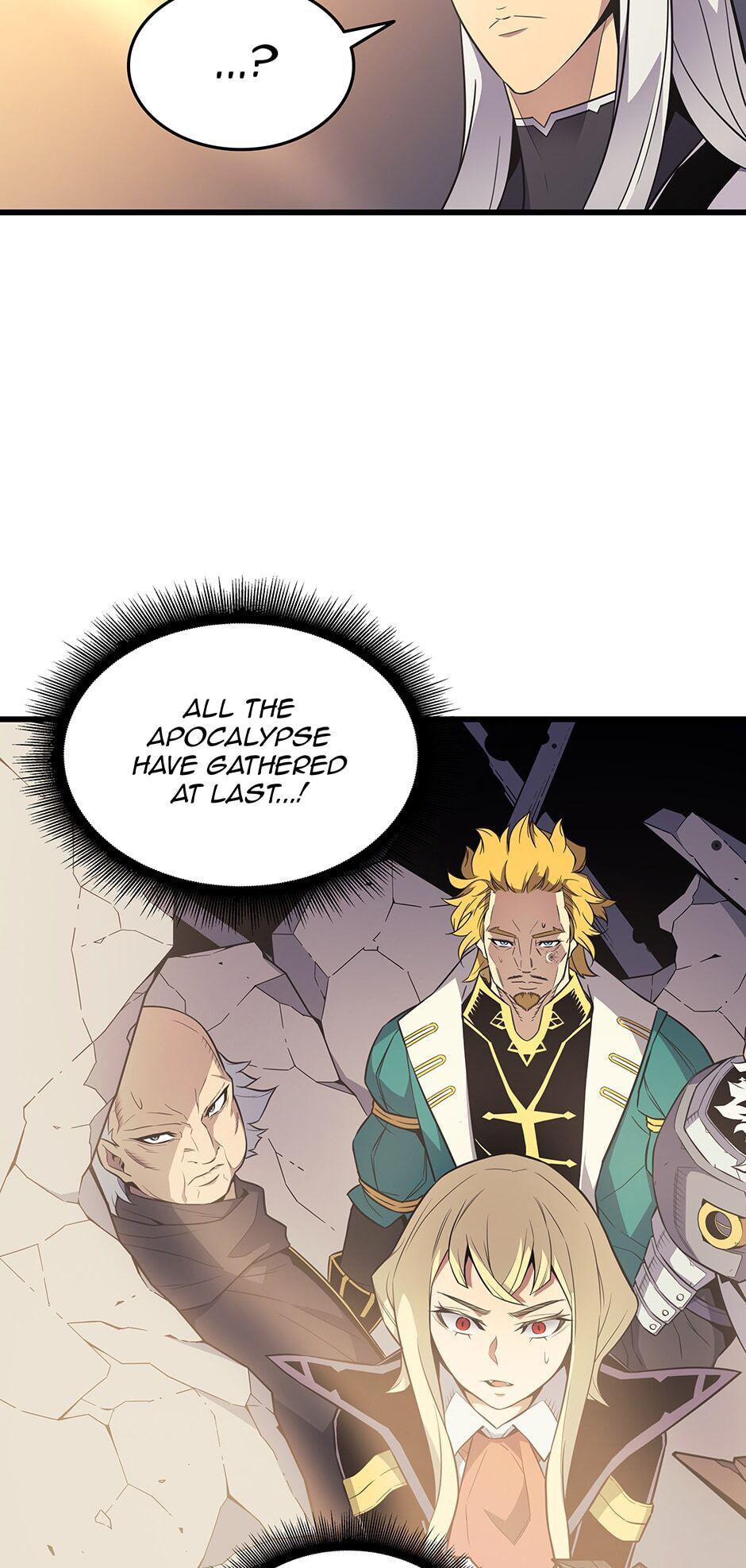 The Archmage Returns After 4000 Years Chapter 98 — page 38