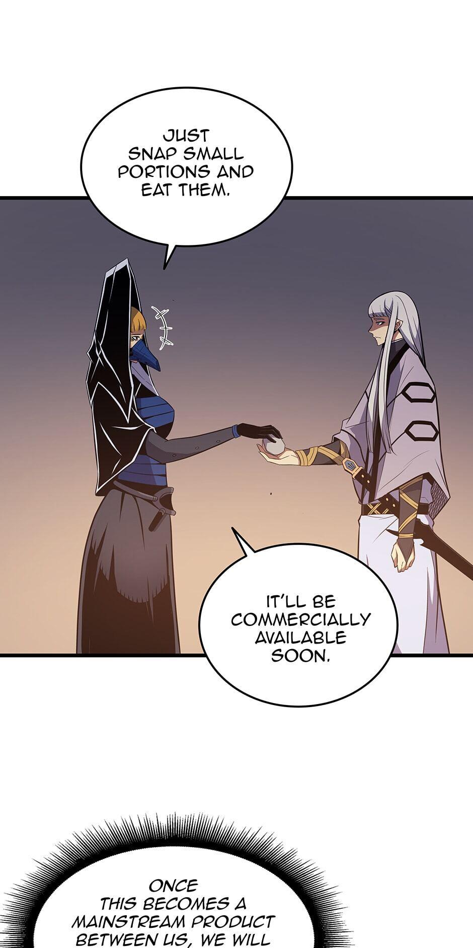 The Archmage Returns After 4000 Years Chapter 99 — page 33