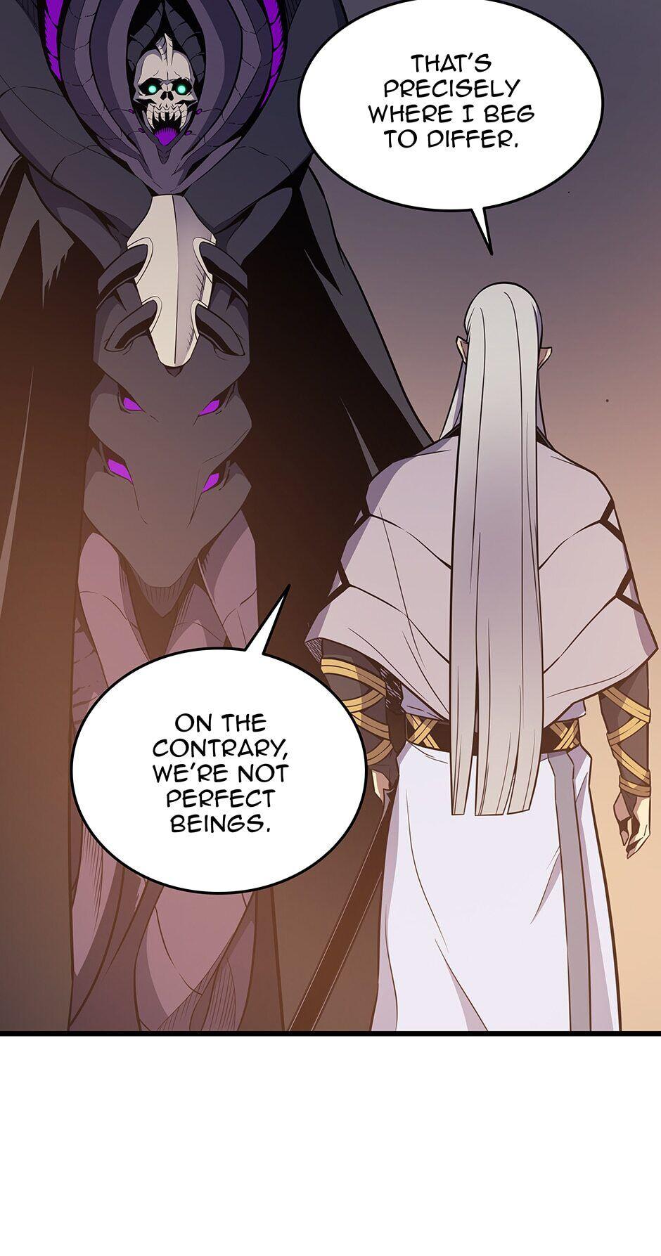 The Archmage Returns After 4000 Years Chapter 99 — page 45