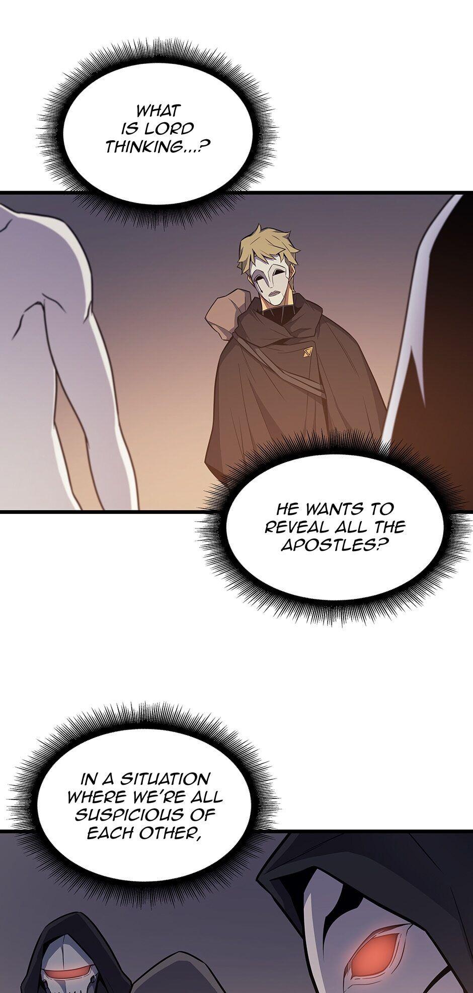 The Archmage Returns After 4000 Years Chapter 99 — page 68