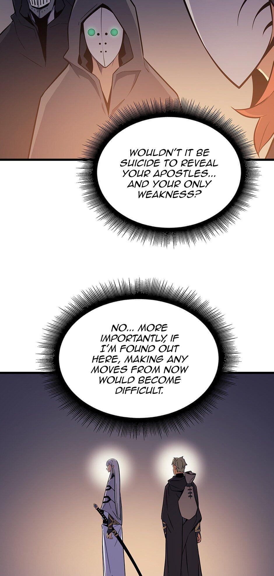 The Archmage Returns After 4000 Years Chapter 99 — page 69