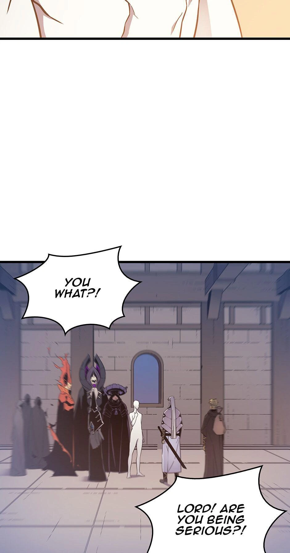The Archmage Returns After 4000 Years Chapter 99 — page 74