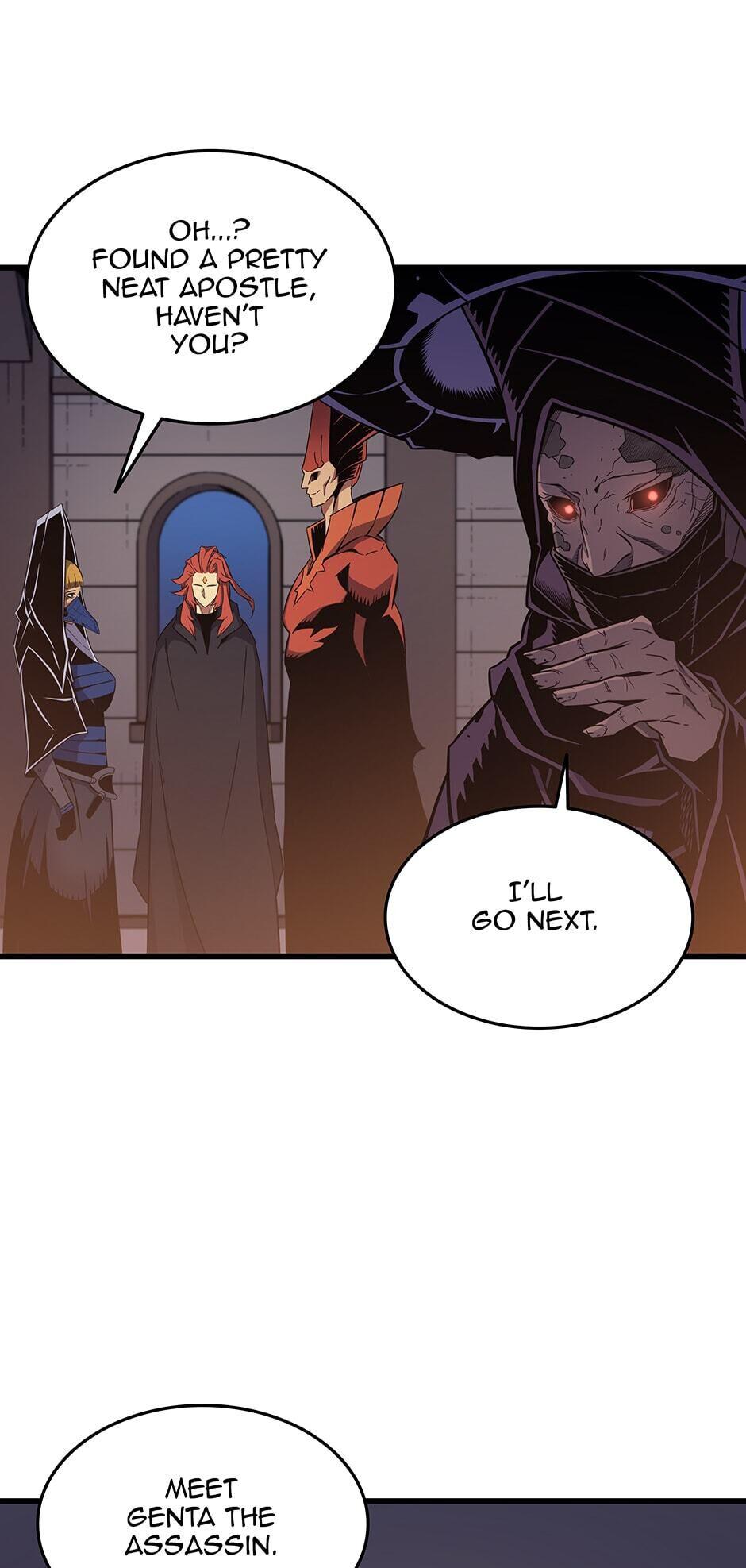 The Archmage Returns After 4000 Years Chapter 100 — page 37