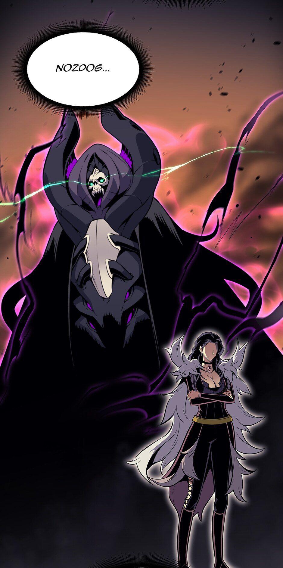 The Archmage Returns After 4000 Years Chapter 100 — page 44