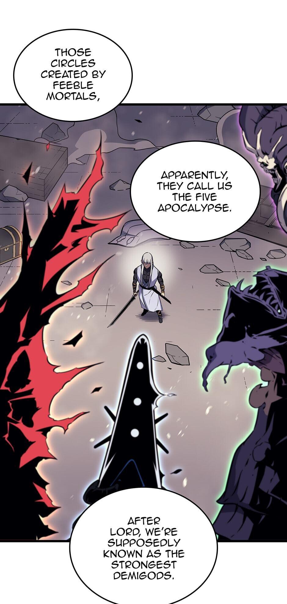 The Archmage Returns After 4000 Years Chapter 102 — page 51