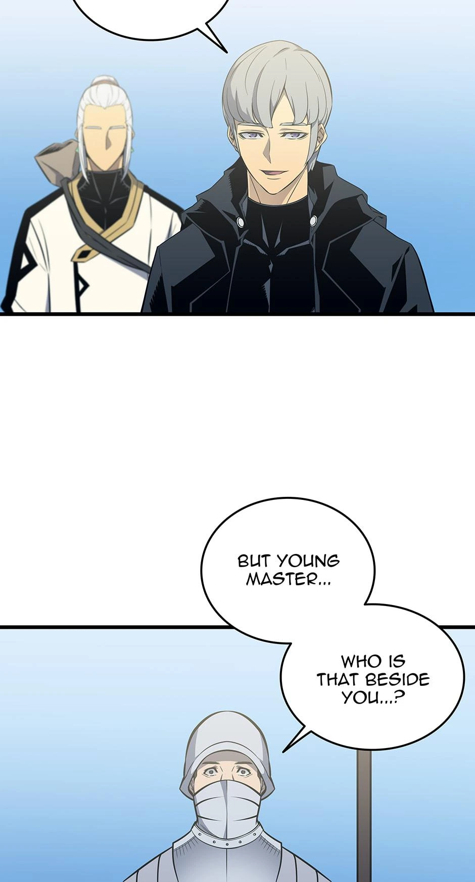 The Archmage Returns After 4000 Years Chapter 110 — page 3