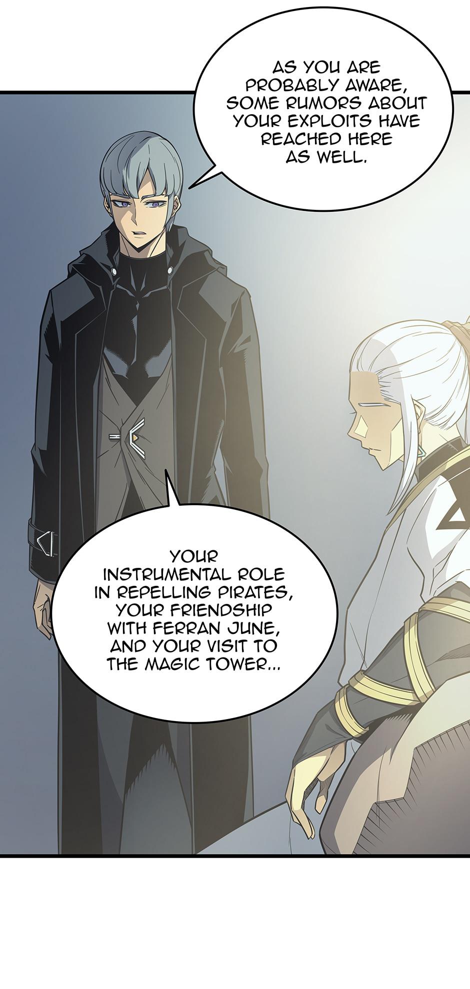 The Archmage Returns After 4000 Years Chapter 110 — page 42