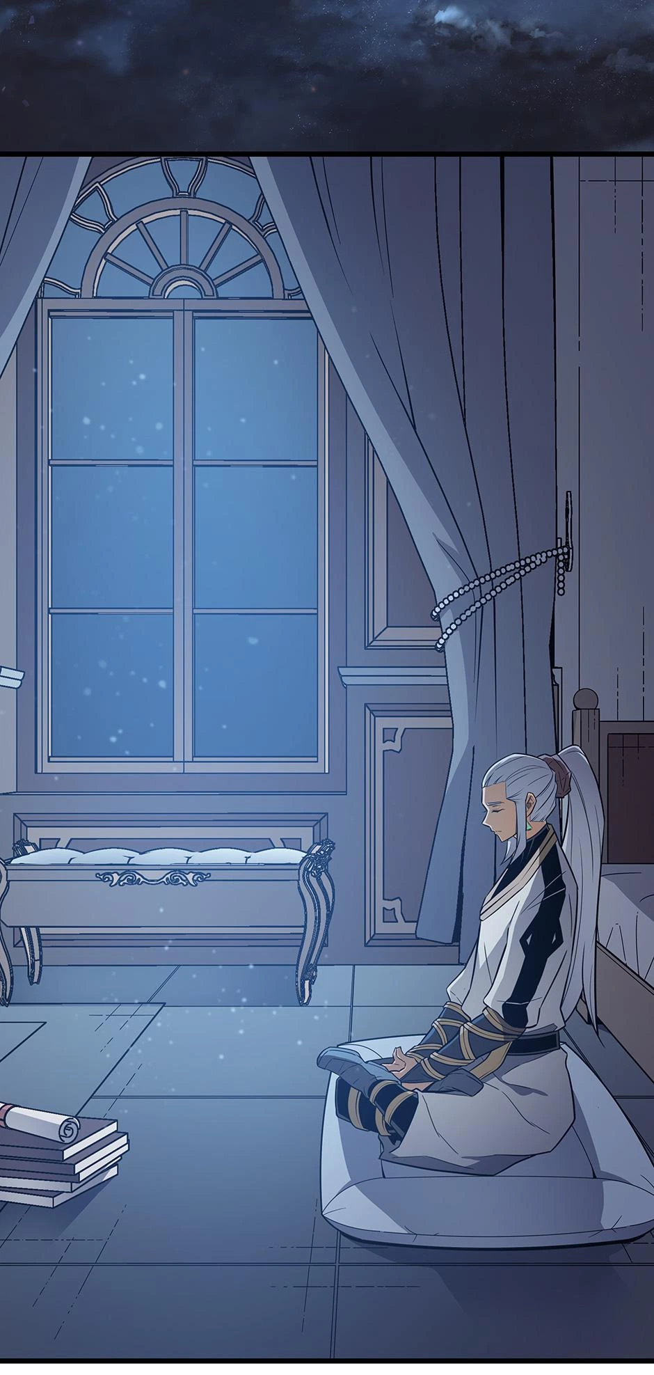 The Archmage Returns After 4000 Years Chapter 110 — page 45