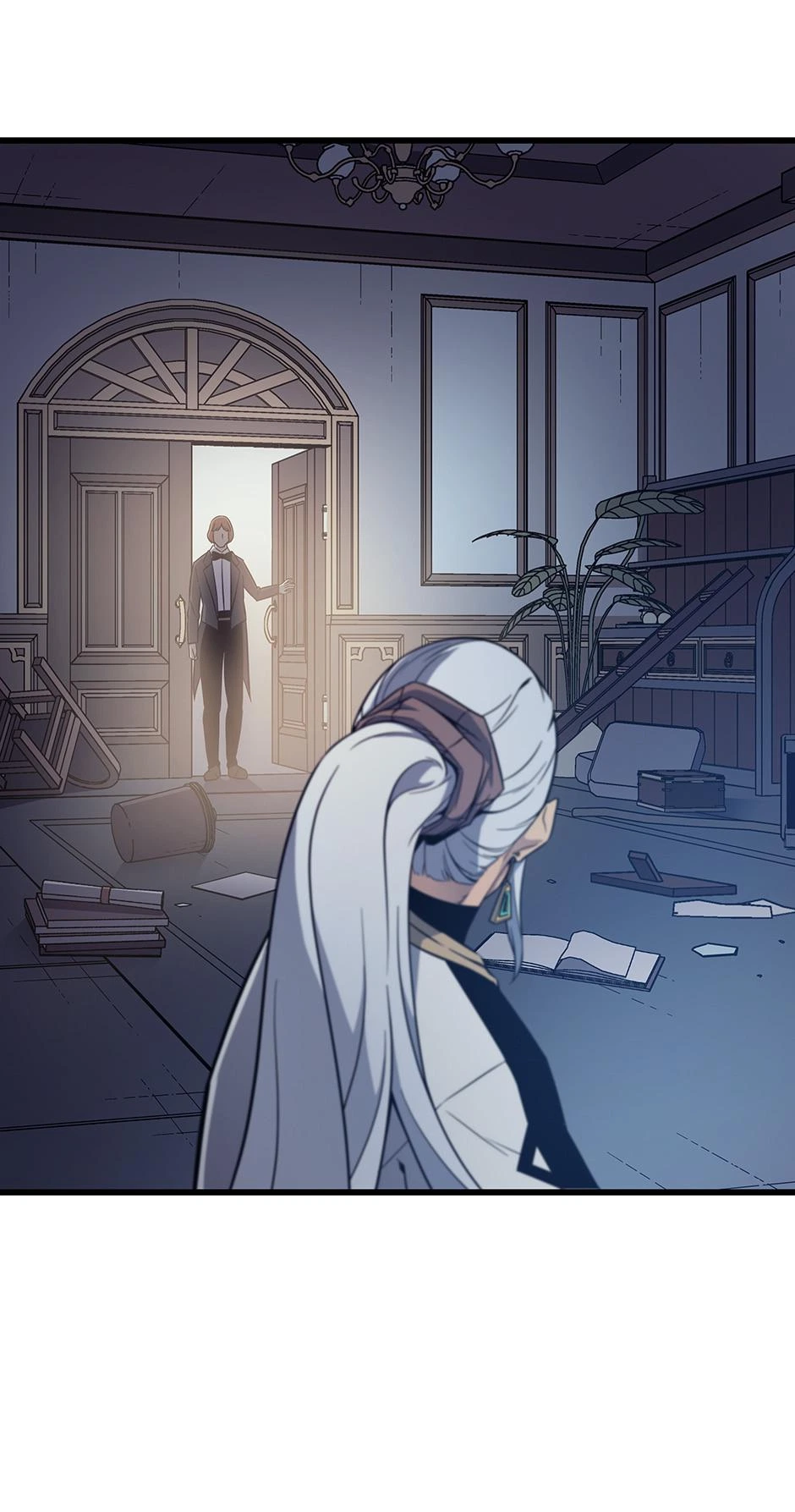 The Archmage Returns After 4000 Years Chapter 110 — page 47
