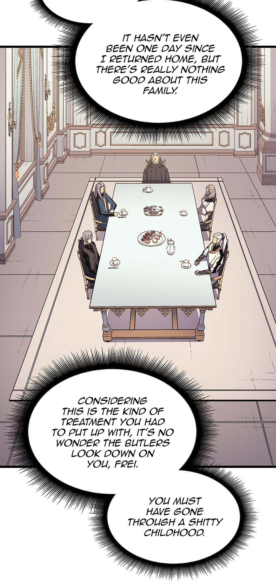 The Archmage Returns After 4000 Years Chapter 110 — page 71