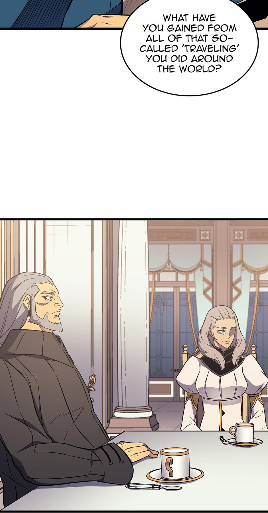 The Archmage Returns After 4000 Years Chapter 110 — page 74