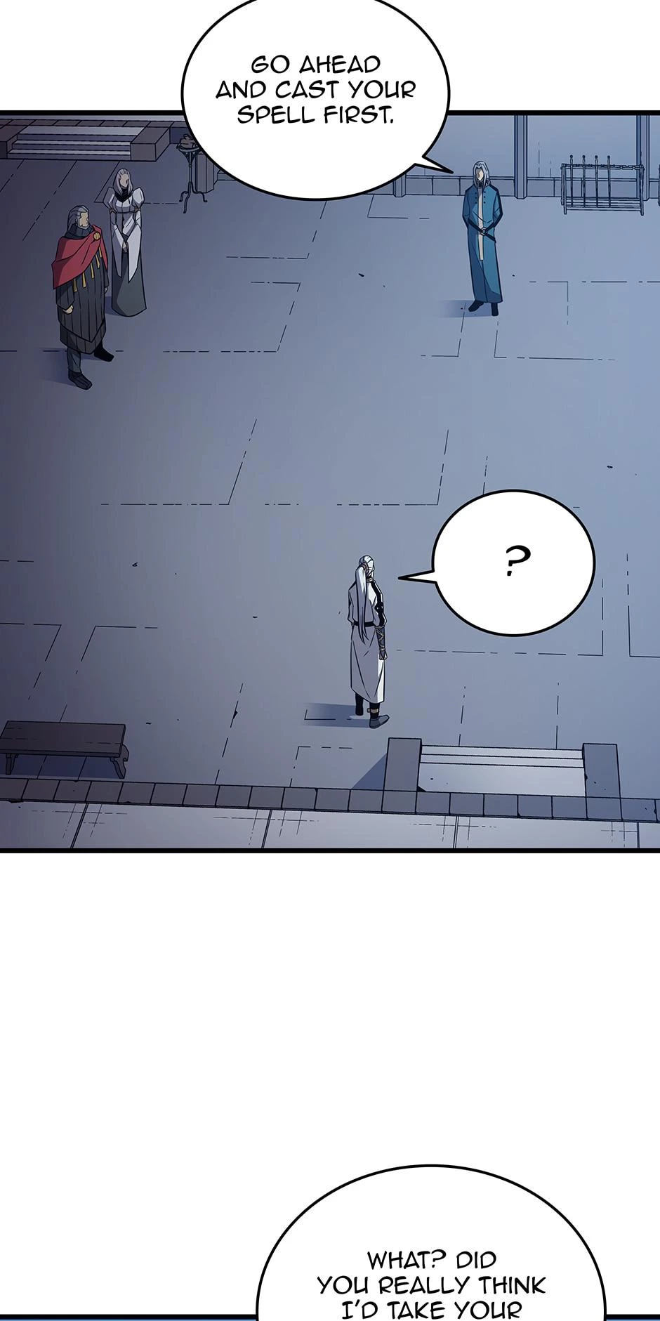 The Archmage Returns After 4000 Years Chapter 111 — page 19