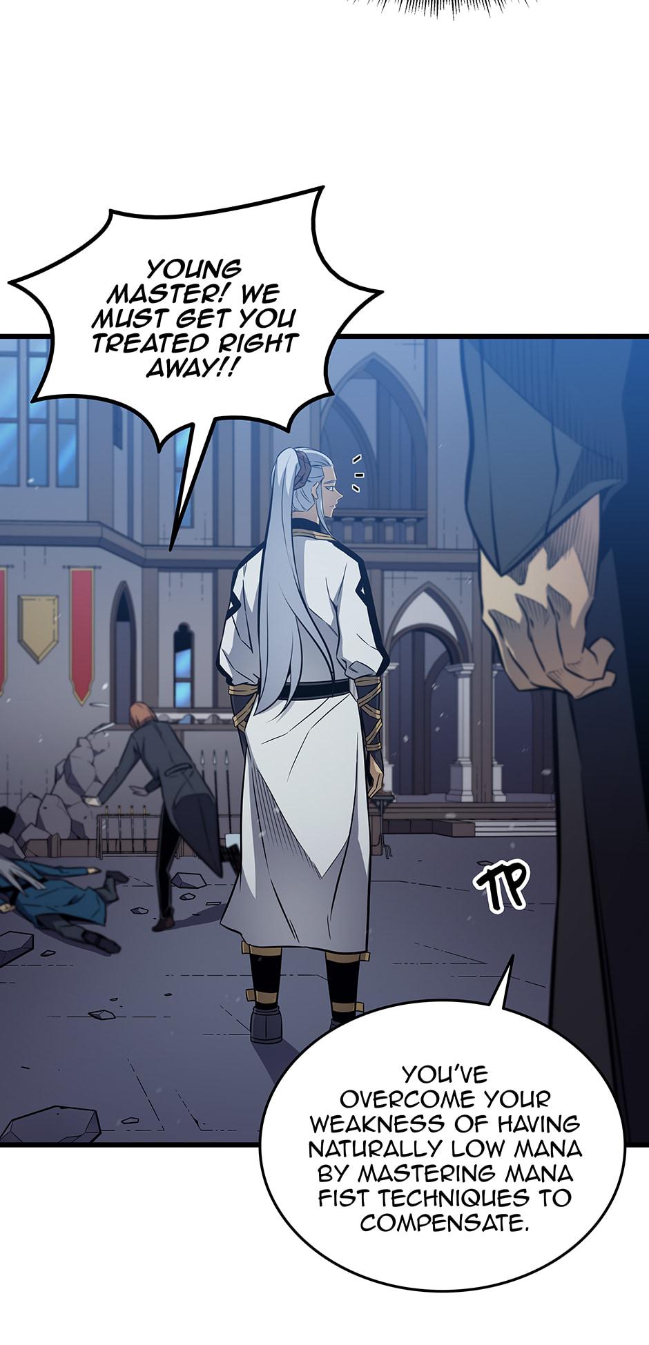 The Archmage Returns After 4000 Years Chapter 111 — page 53
