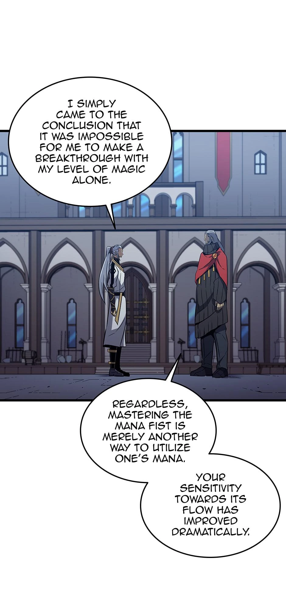 The Archmage Returns After 4000 Years Chapter 111 — page 56