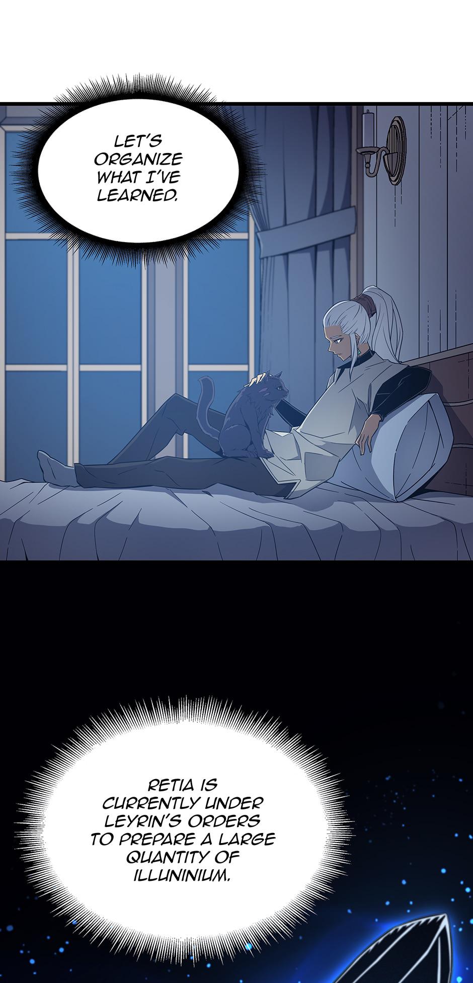The Archmage Returns After 4000 Years Chapter 112 — page 49