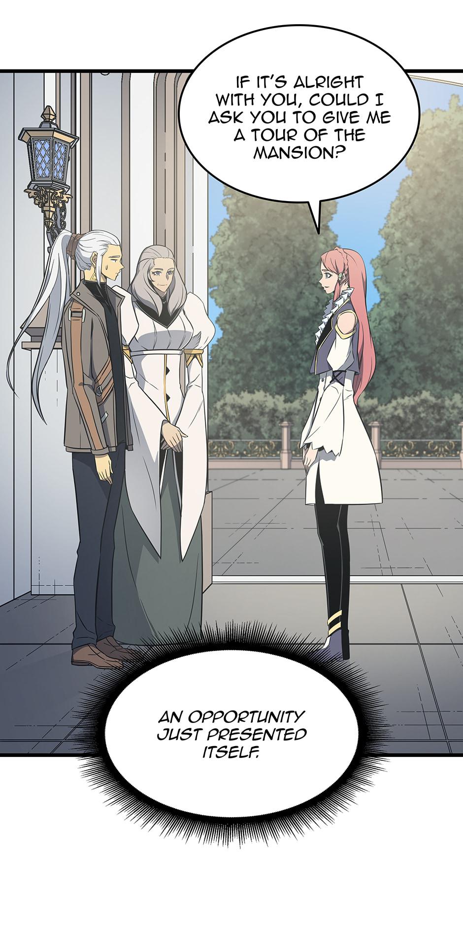 The Archmage Returns After 4000 Years Chapter 112 — page 57