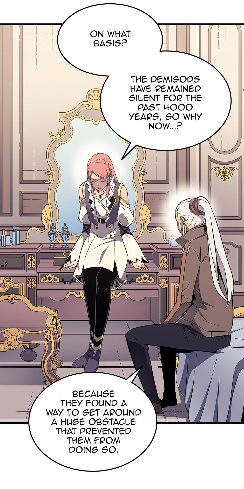 The Archmage Returns After 4000 Years Chapter 113 — page 68