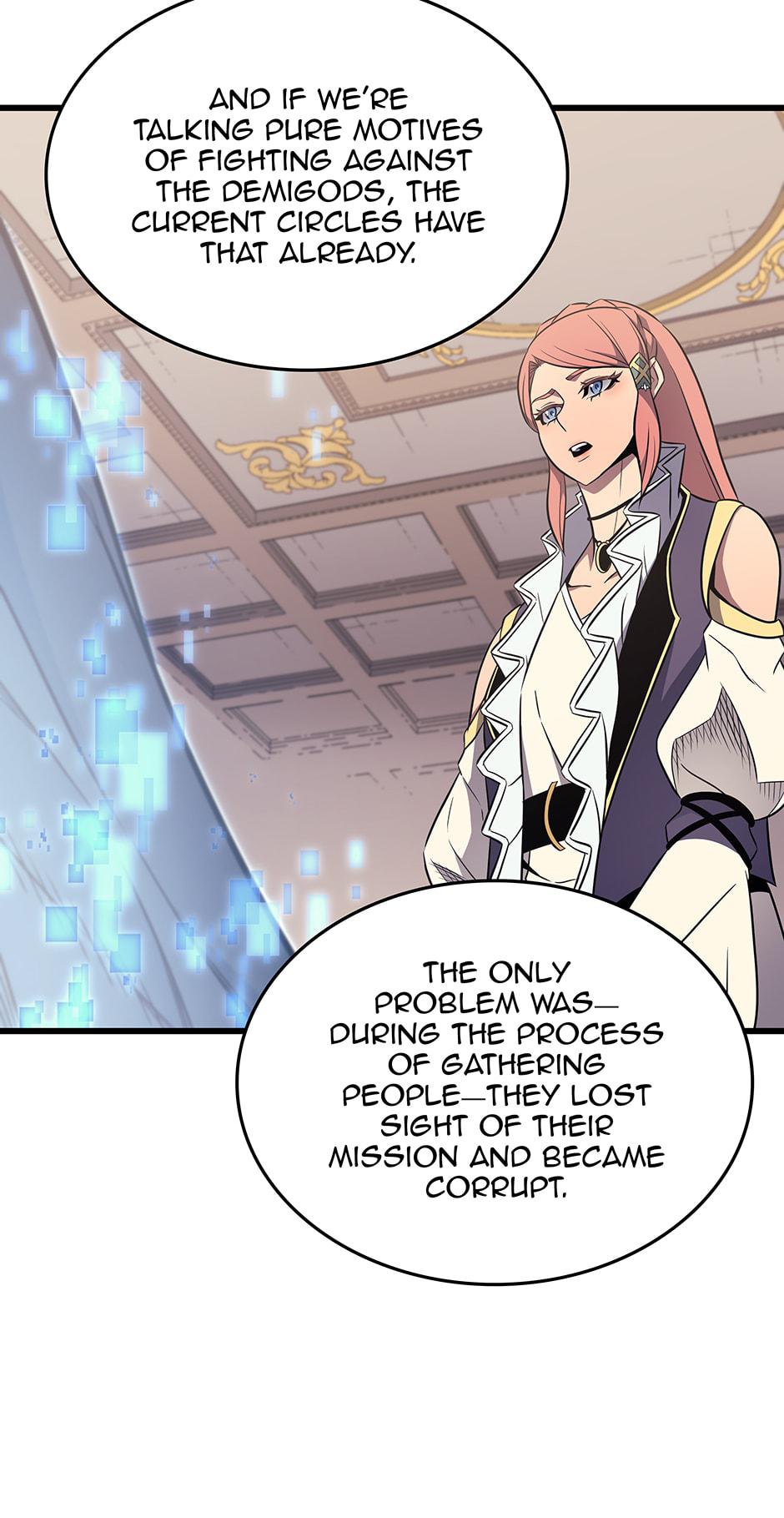 The Archmage Returns After 4000 Years Chapter 114 — page 54