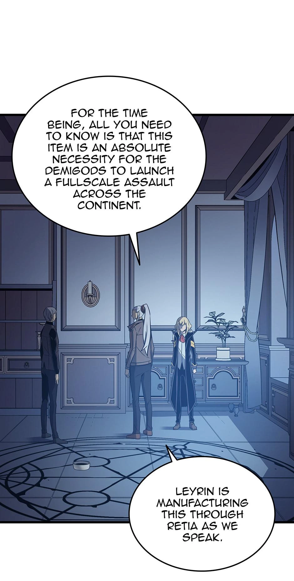 The Archmage Returns After 4000 Years Chapter 117 — page 67