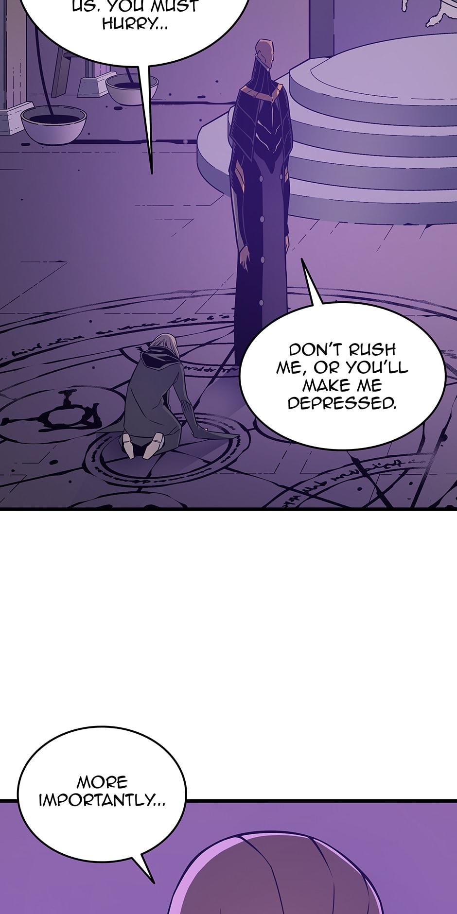 The Archmage Returns After 4000 Years Chapter 118 — page 74