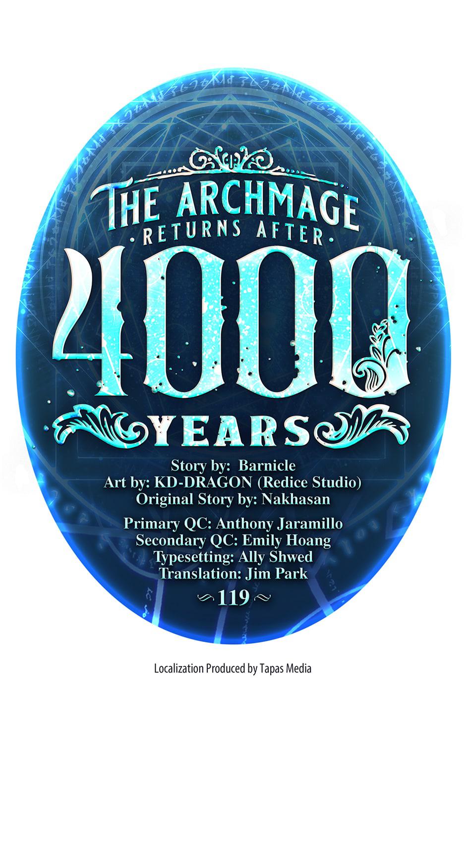 The Archmage Returns After 4000 Years Chapter 119 — page 1