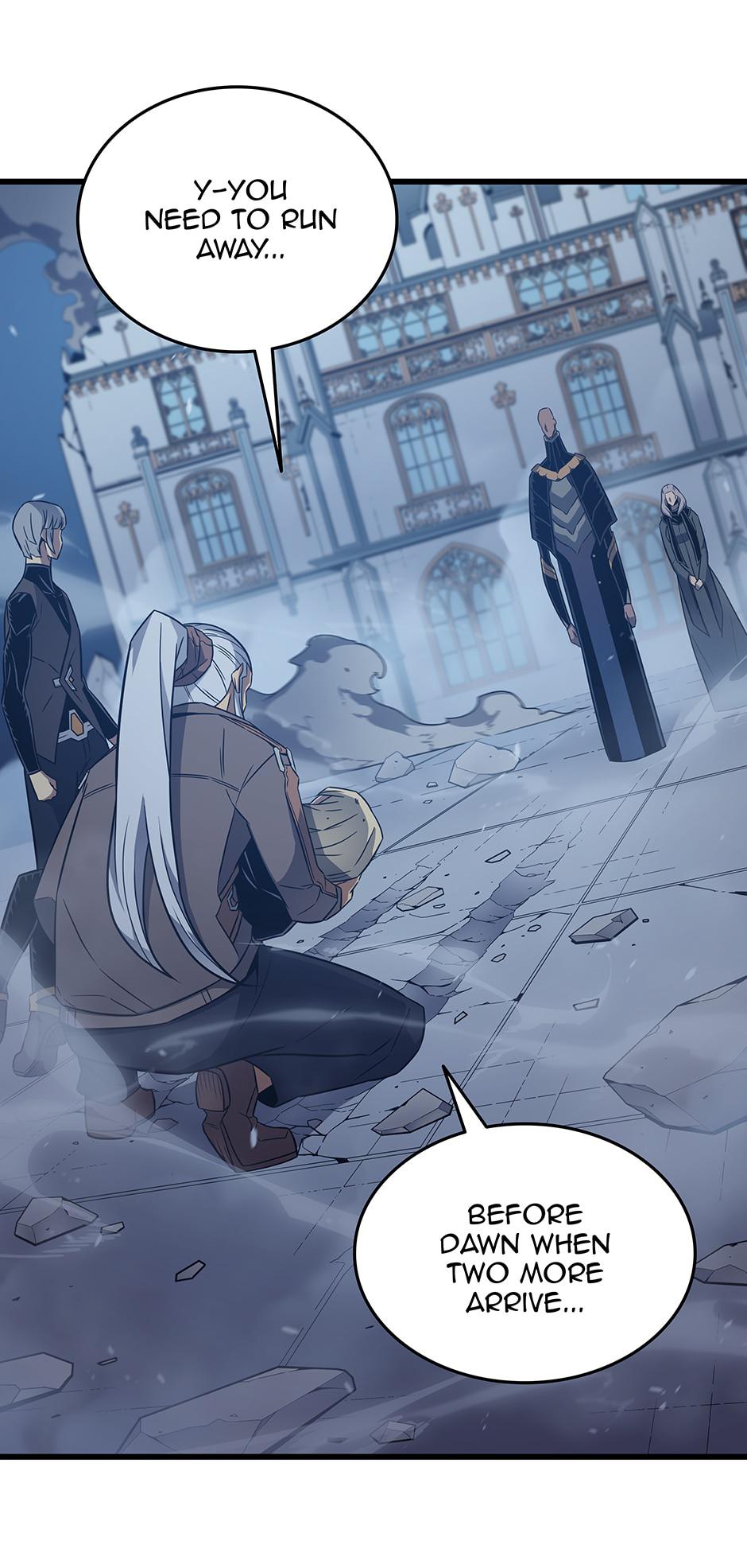 The Archmage Returns After 4000 Years Chapter 119 — page 68