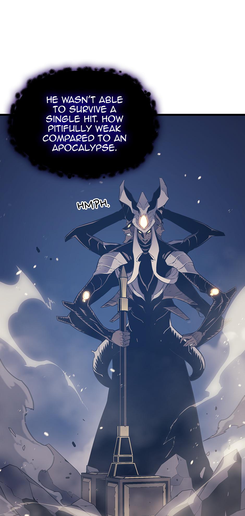 The Archmage Returns After 4000 Years Chapter 122 — page 22