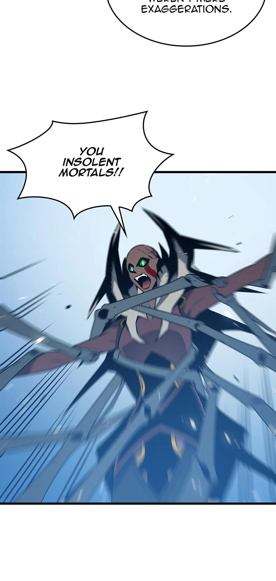 The Archmage Returns After 4000 Years Chapter 124 — page 30