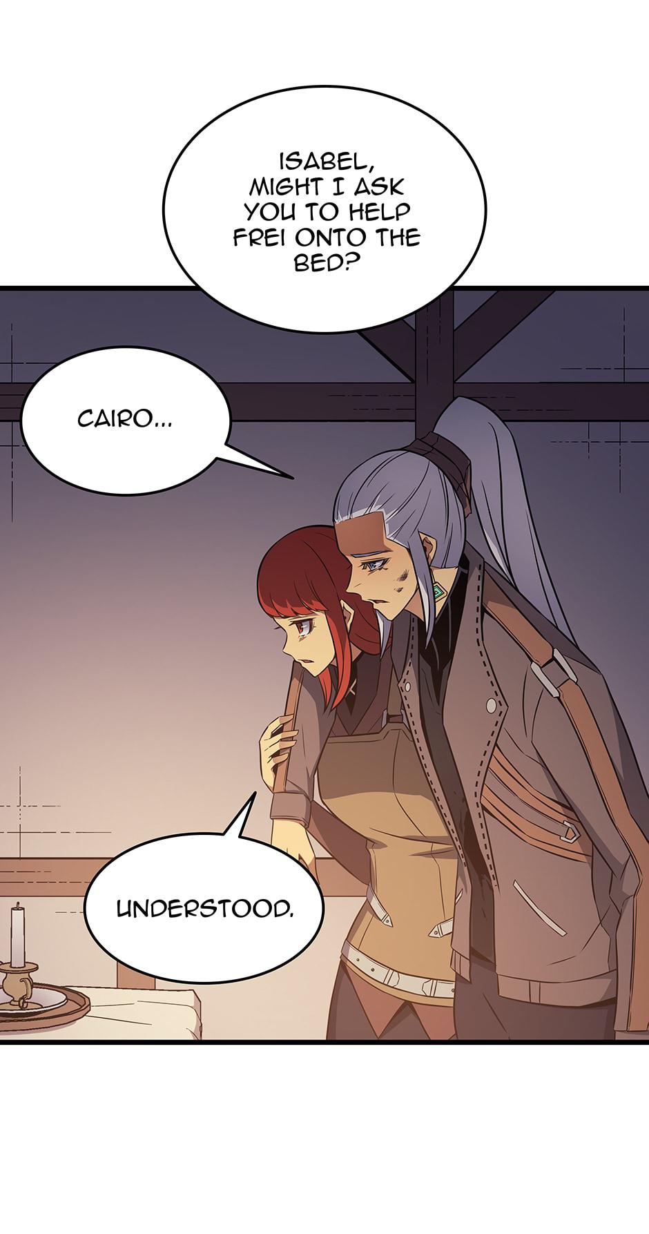 The Archmage Returns After 4000 Years Chapter 124 — page 59