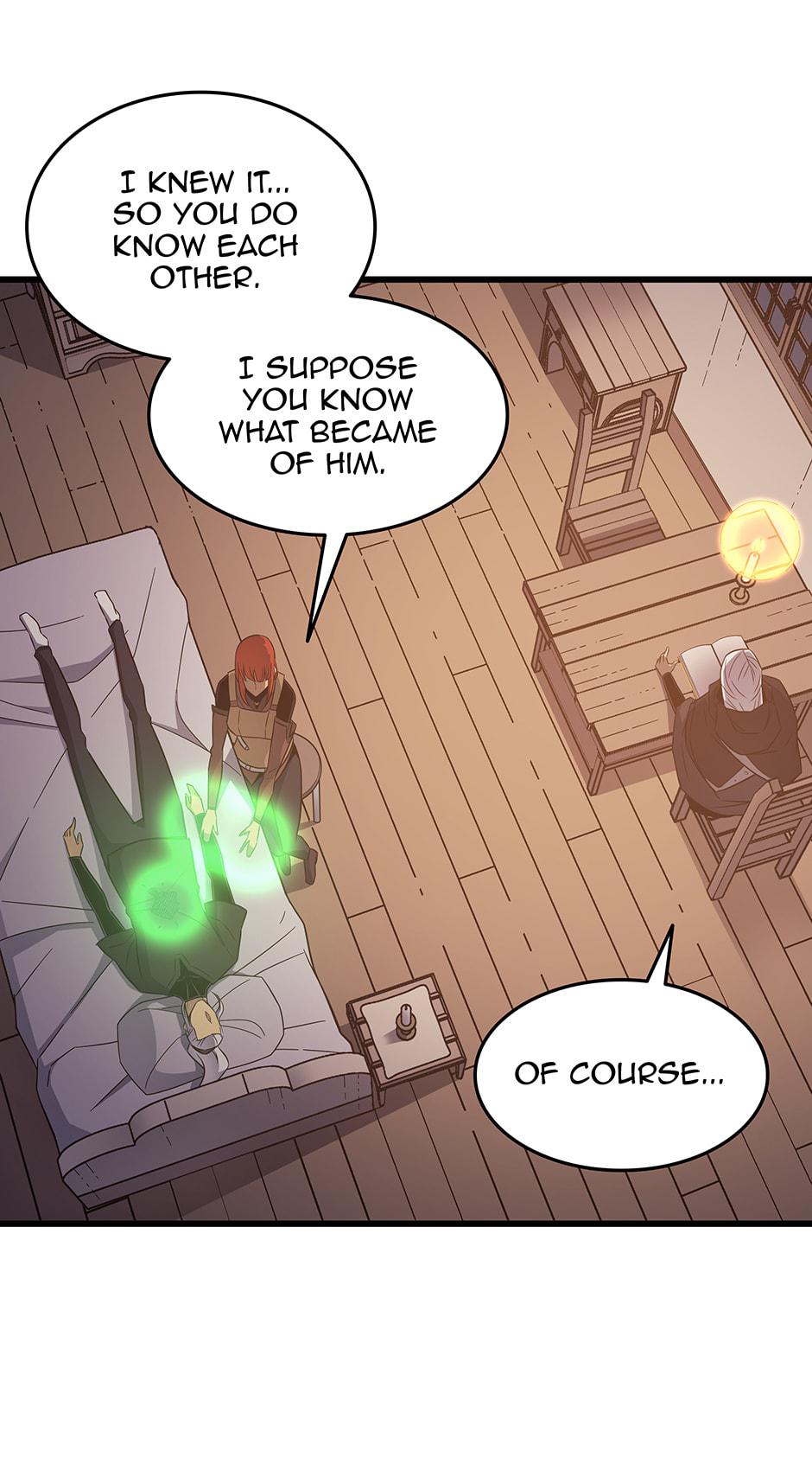 The Archmage Returns After 4000 Years Chapter 124 — page 70