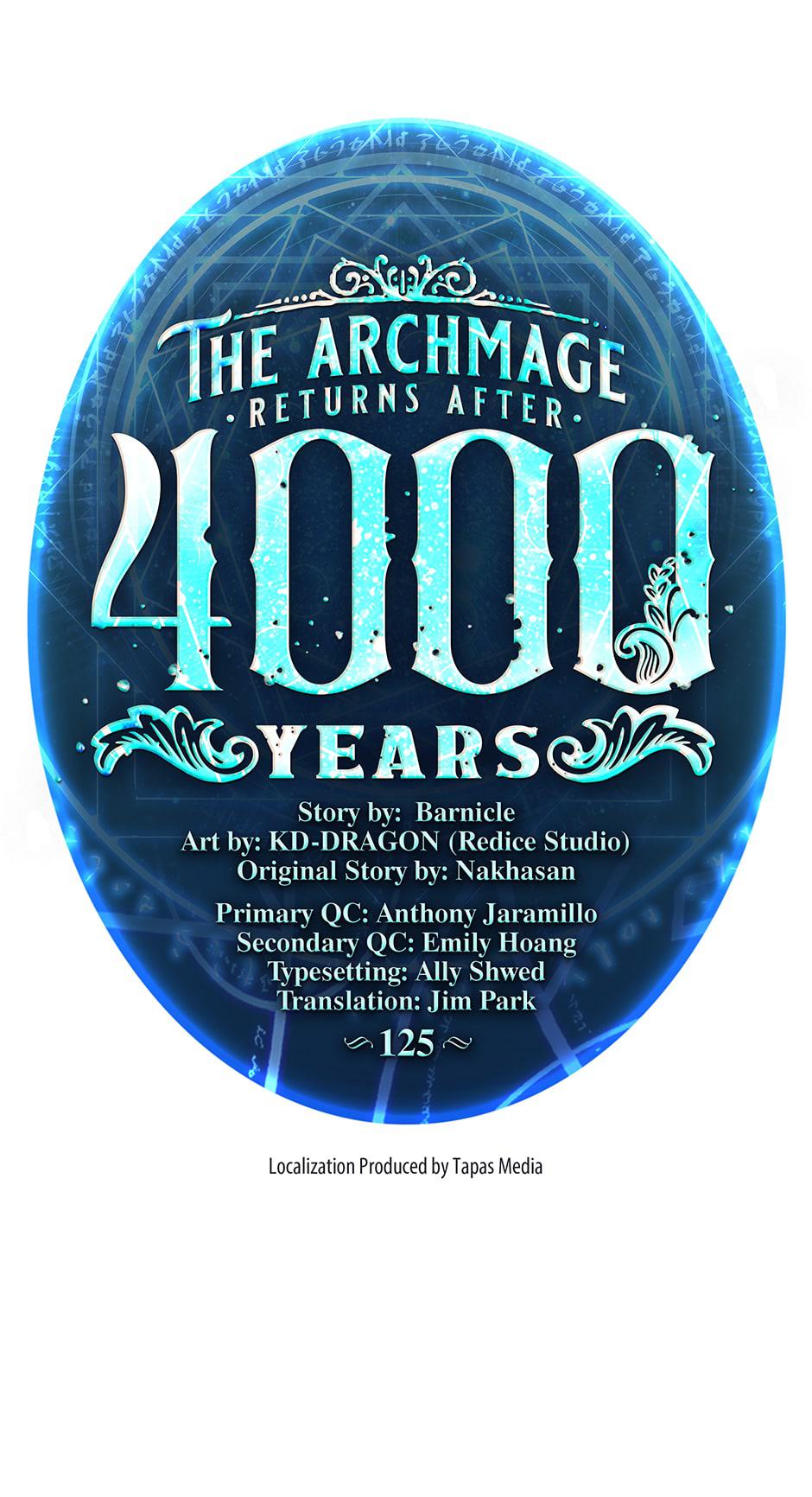 The Archmage Returns After 4000 Years Chapter 125 — page 1
