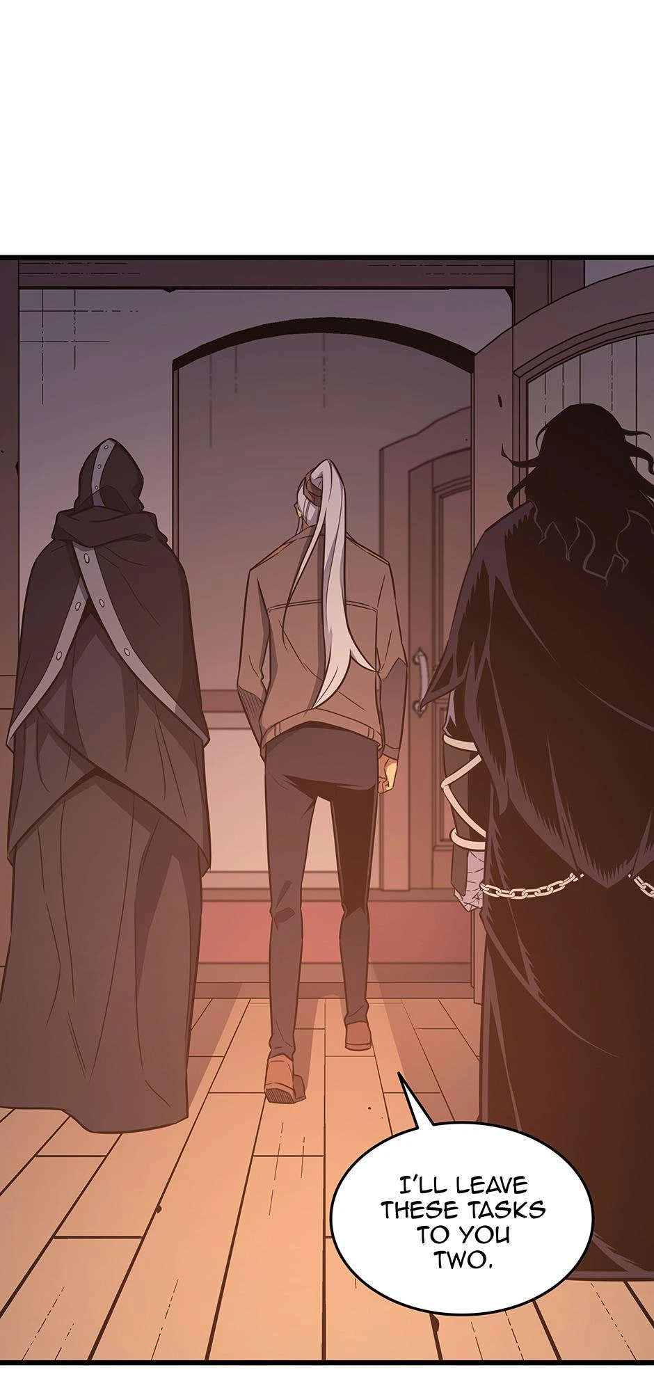 The Archmage Returns After 4000 Years Chapter 125 — page 61