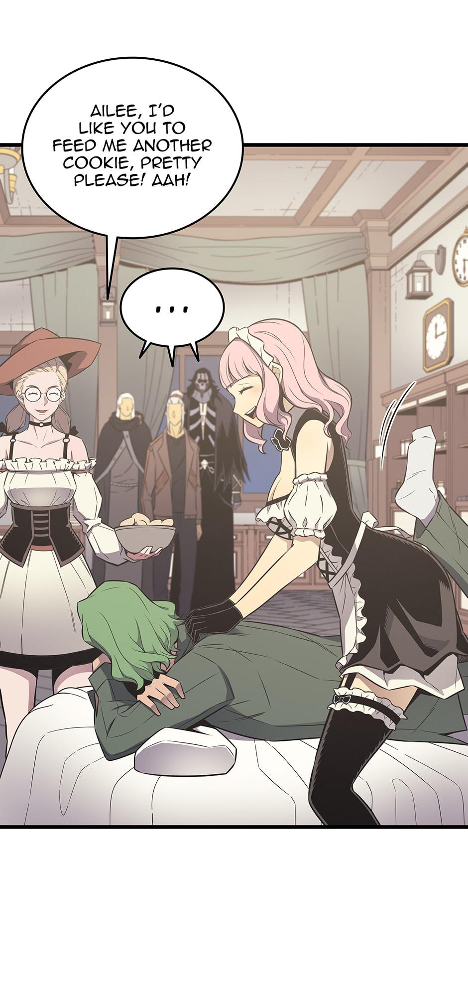 The Archmage Returns After 4000 Years Chapter 125 — page 77
