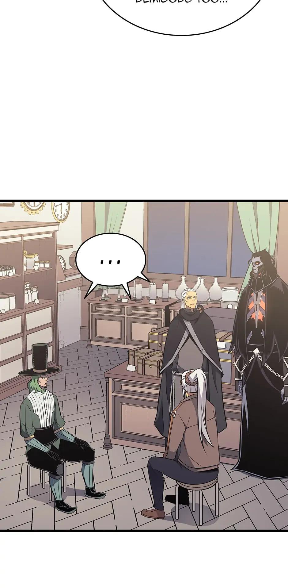 The Archmage Returns After 4000 Years Chapter 126 — page 46