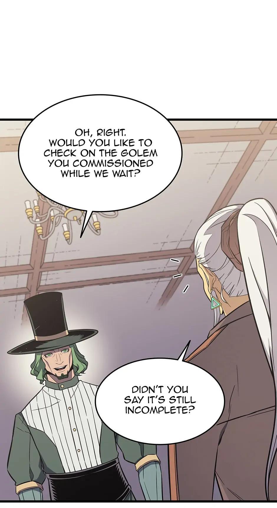 The Archmage Returns After 4000 Years Chapter 126 — page 54