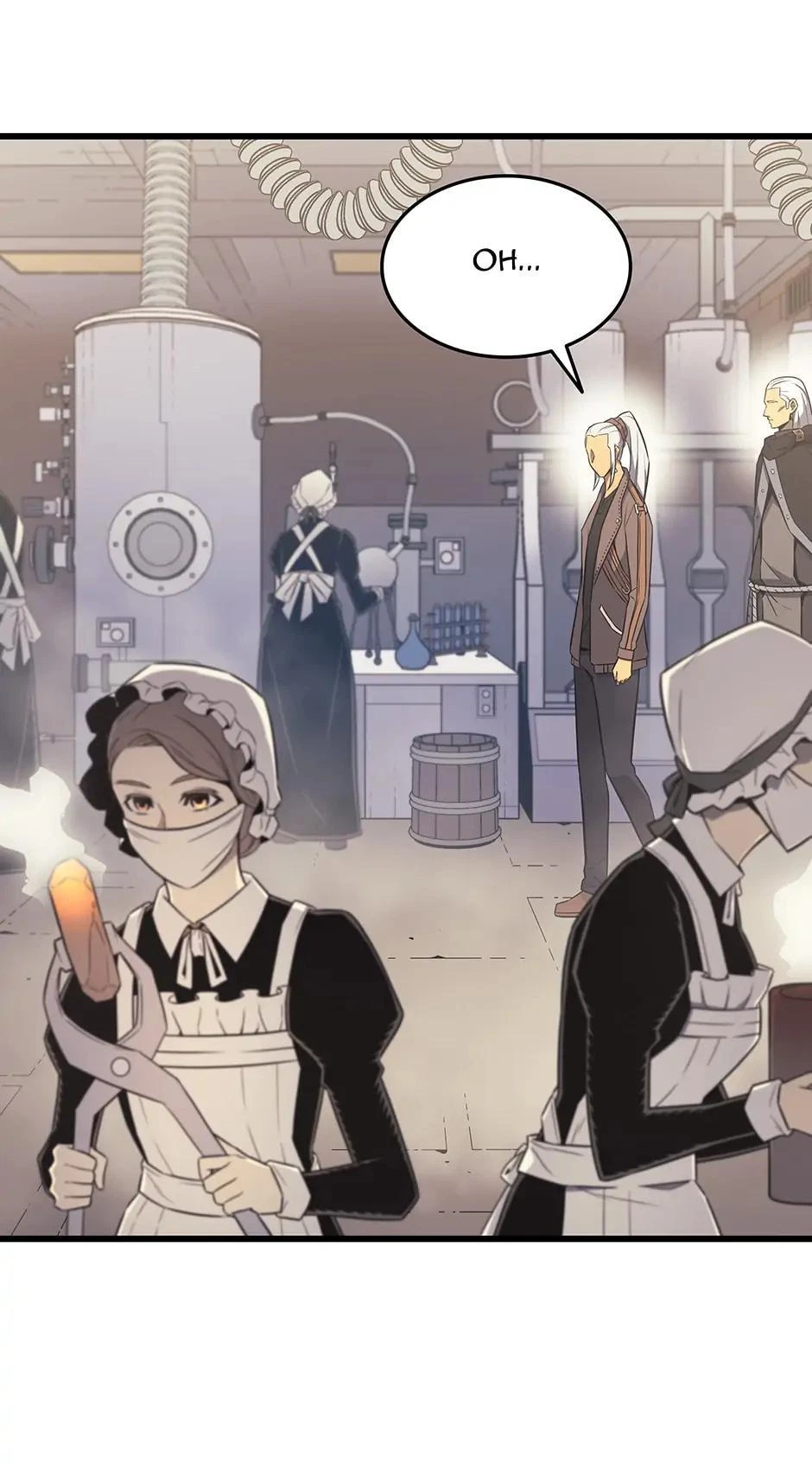 The Archmage Returns After 4000 Years Chapter 126 — page 60