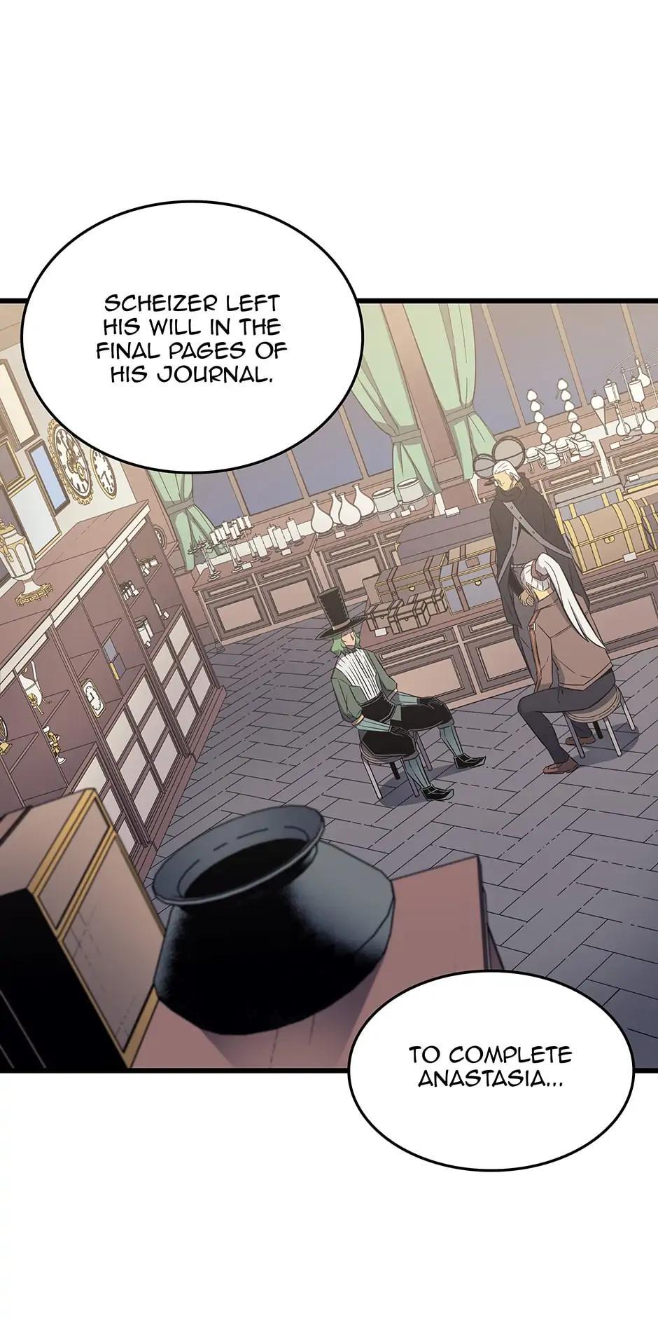 The Archmage Returns After 4000 Years Chapter 127 — page 8