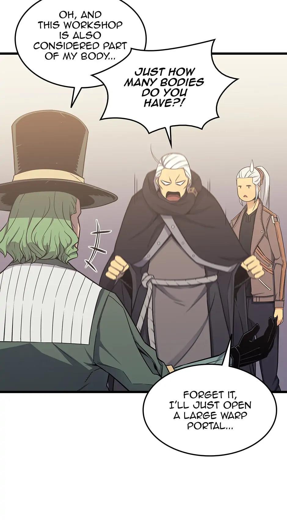 The Archmage Returns After 4000 Years Chapter 127 — page 16