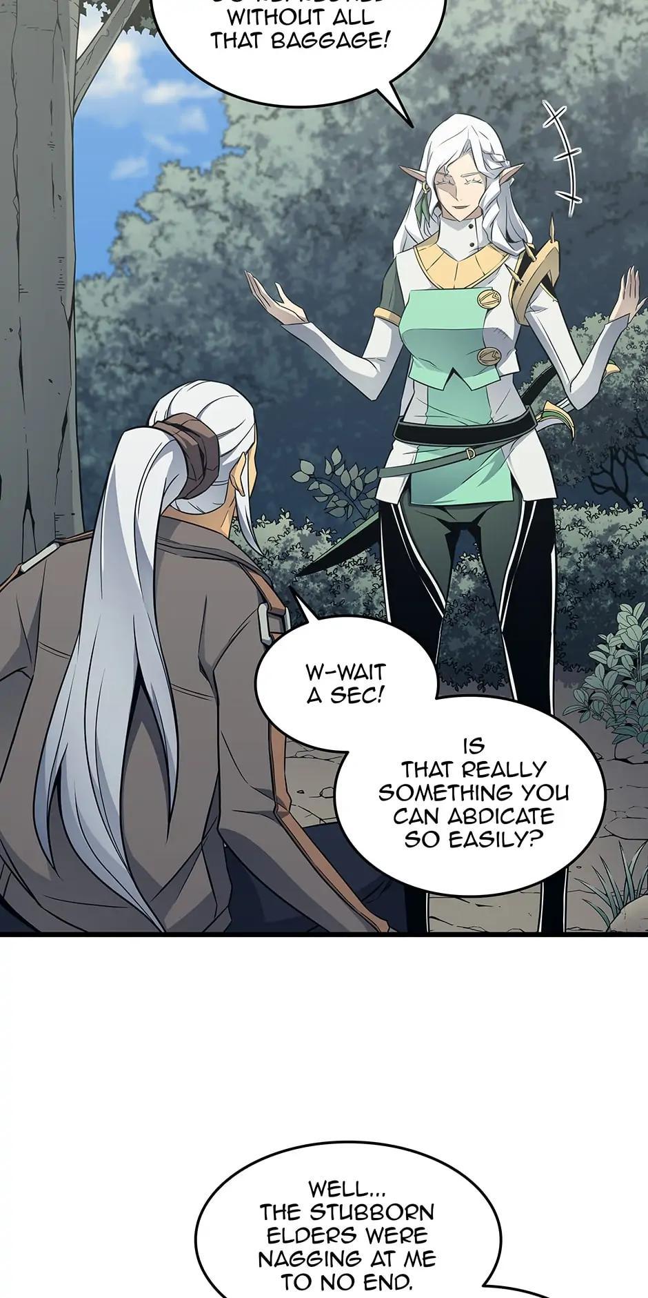 The Archmage Returns After 4000 Years Chapter 127 — page 45