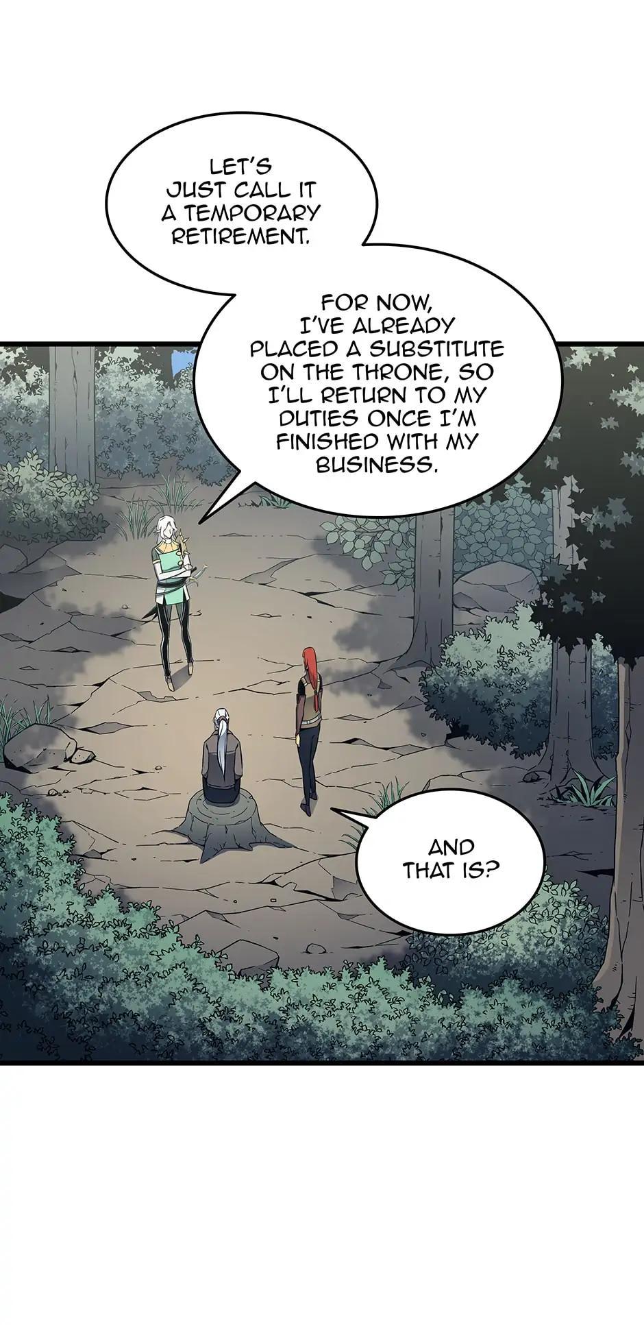 The Archmage Returns After 4000 Years Chapter 127 — page 48