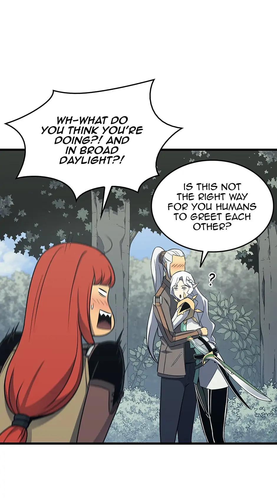 The Archmage Returns After 4000 Years Chapter 127 — page 57