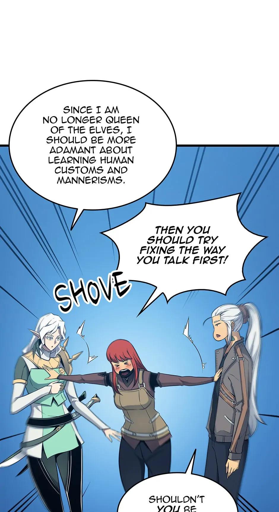 The Archmage Returns After 4000 Years Chapter 127 — page 58