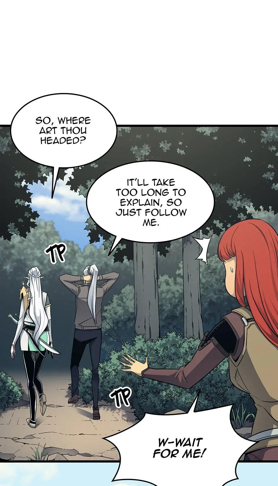 The Archmage Returns After 4000 Years Chapter 127 — page 68