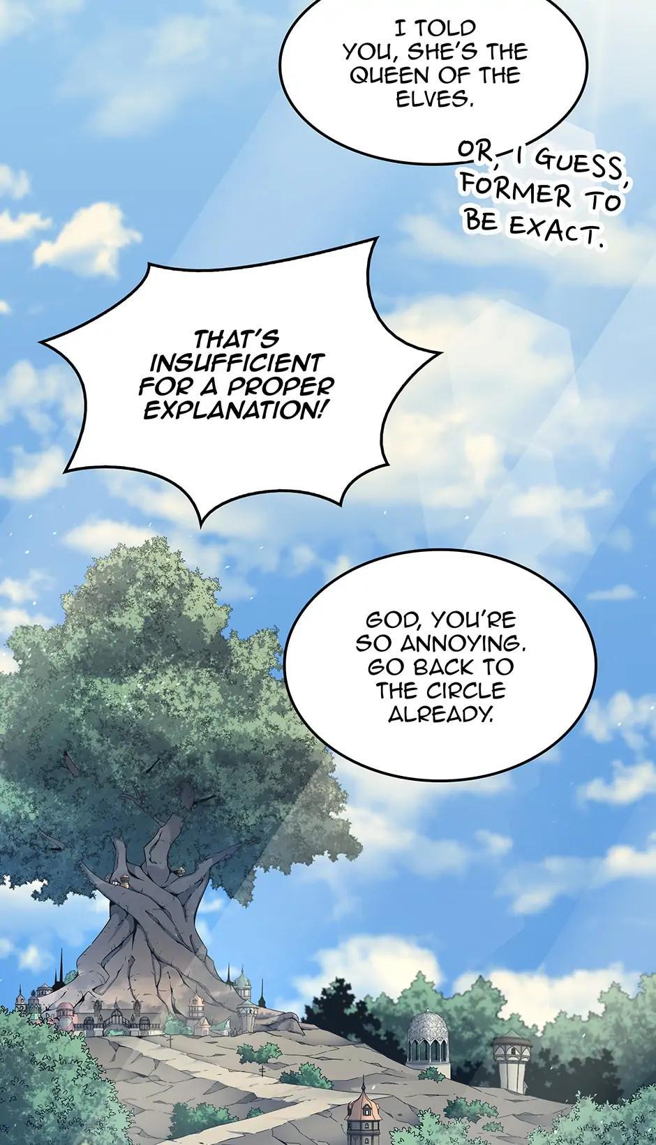 The Archmage Returns After 4000 Years Chapter 127 — page 70