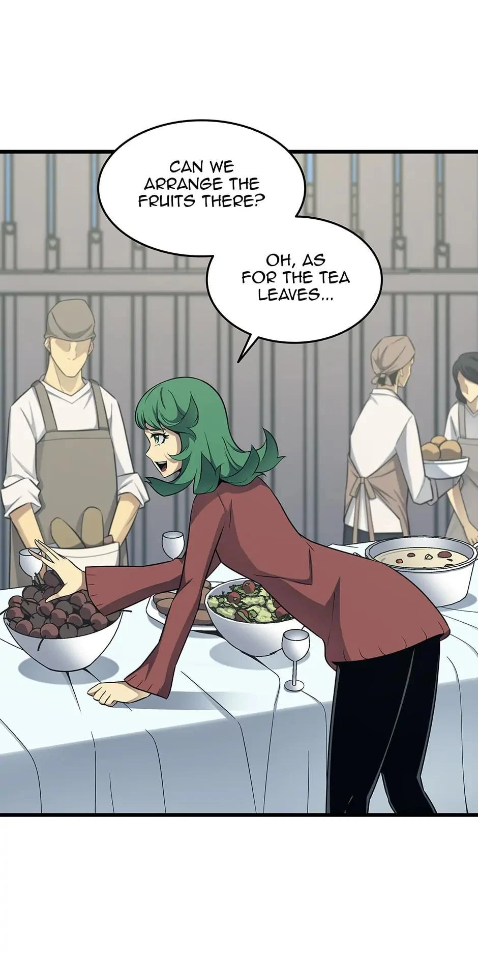 The Archmage Returns After 4000 Years Chapter 128 — page 39
