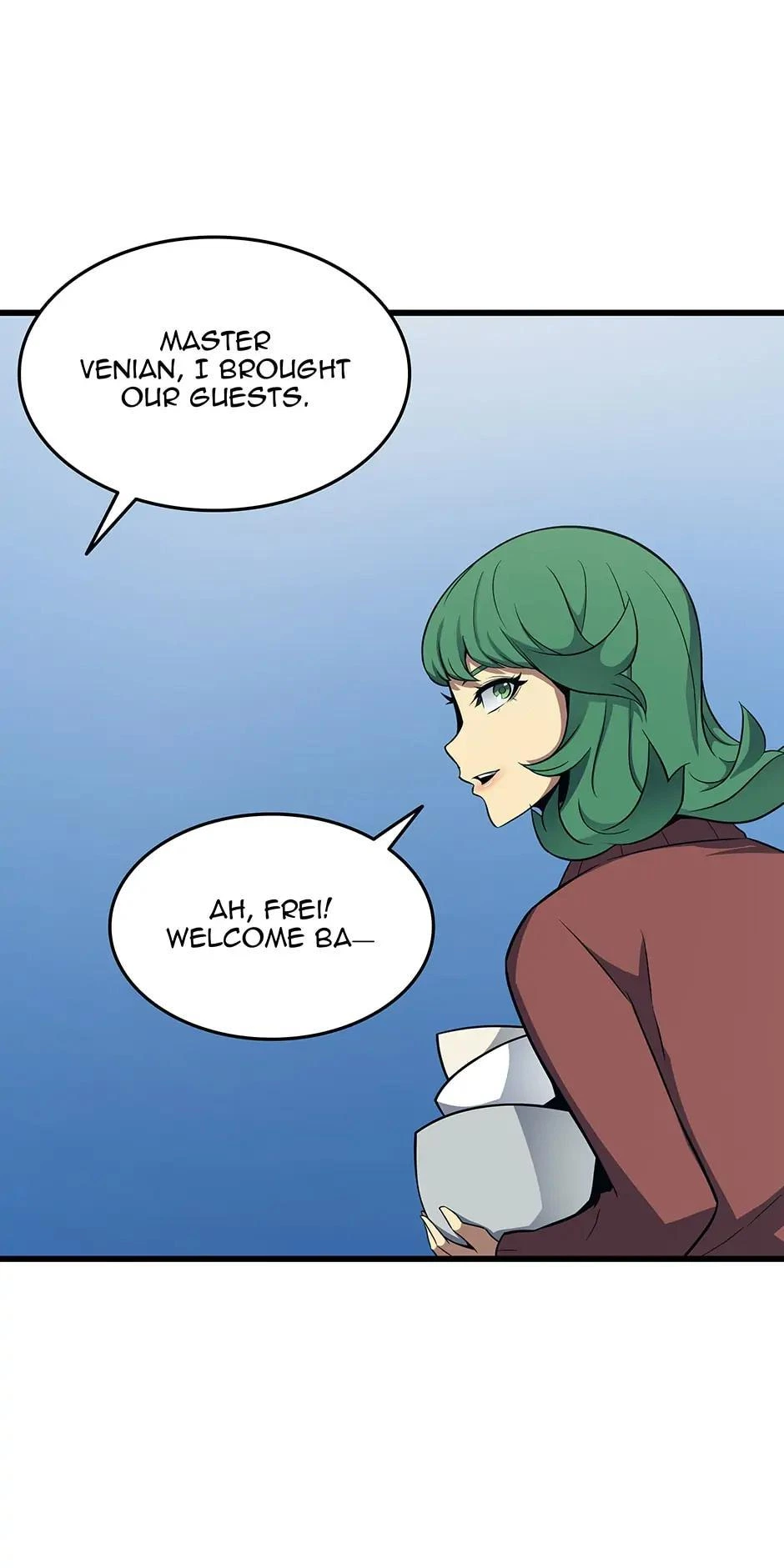 The Archmage Returns After 4000 Years Chapter 128 — page 40