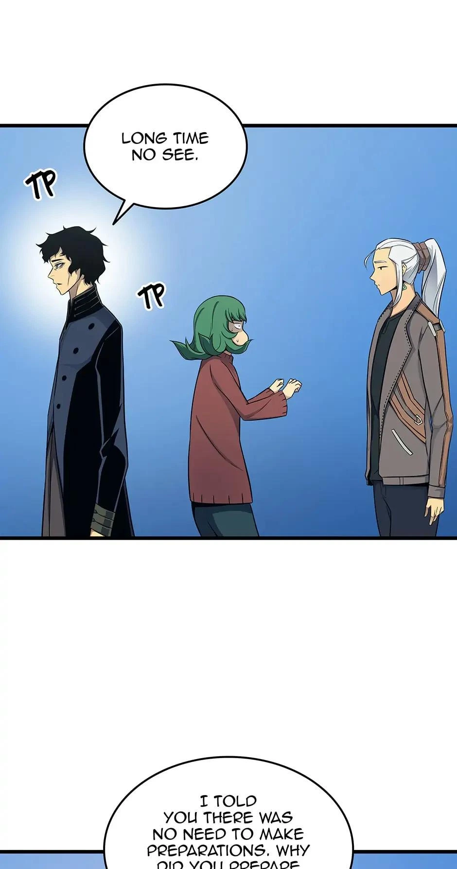The Archmage Returns After 4000 Years Chapter 128 — page 47