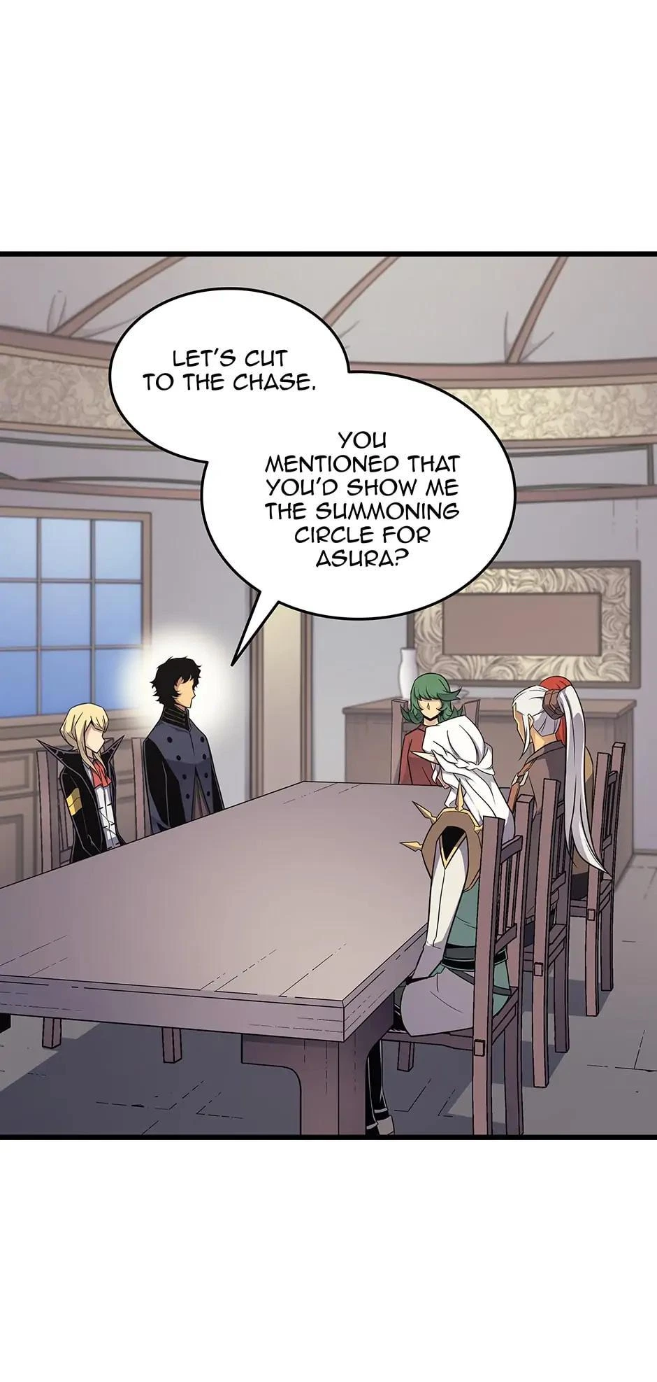 The Archmage Returns After 4000 Years Chapter 128 — page 52