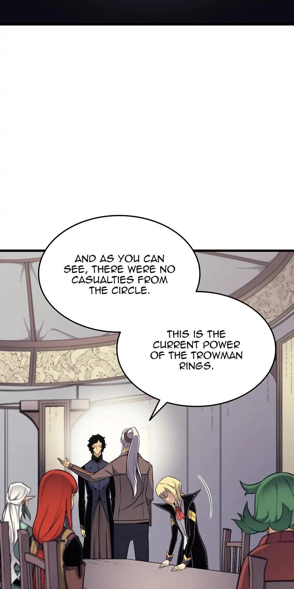 The Archmage Returns After 4000 Years Chapter 129 — page 8